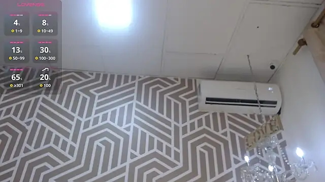 SashaDurante online show from November 14, 1:00 pm