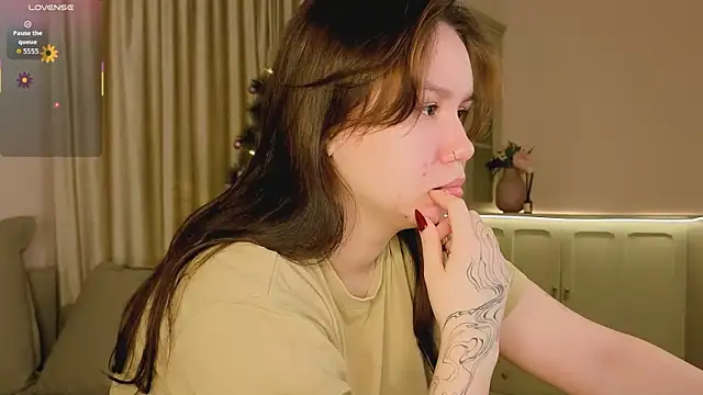 Alisia Mars online show from December 16, 6:19 am