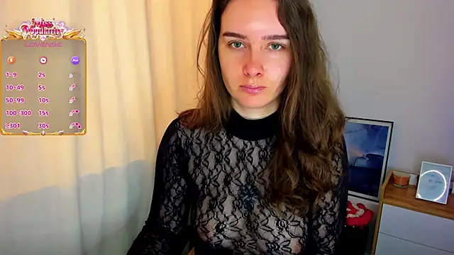 MissJudith online show from March 24, 9:14 am