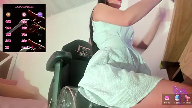 Laylafoxy tay online show from February 28, 7:57 pm