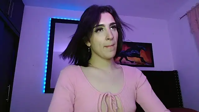 Snapshot of Triana_Damelio chatting on October 16, 12:46 am Triana Damelio online show from October 16, 12:46 am