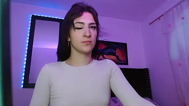 Snapshot of Triana_Damelio chatting on October 3, 12:10 pm Triana Damelio online show from October 3, 12:10 pm