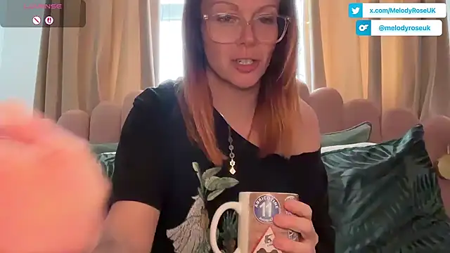 MelodyRoseUk online show from March 5, 2:46 pm