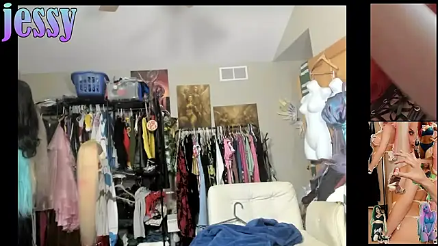 jessy0504 online show from January 14, 11:48 am