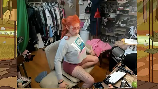 jessy0504 online show from April 3, 1:42 pm