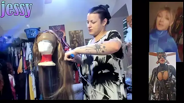 jessy0504 online show from February 13, 11:45 am