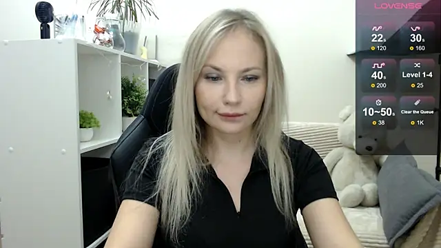 Sunny bunny6 online show from November 3, 3:21 am