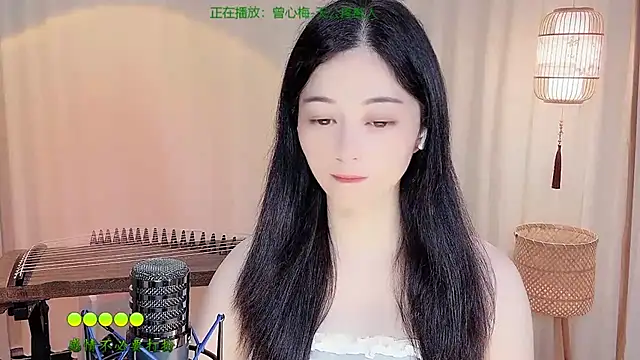 Tian-xin-999 online show from May 28, 4:27 pm