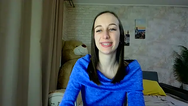 Anika bloom online show from February 17, 8:19 pm