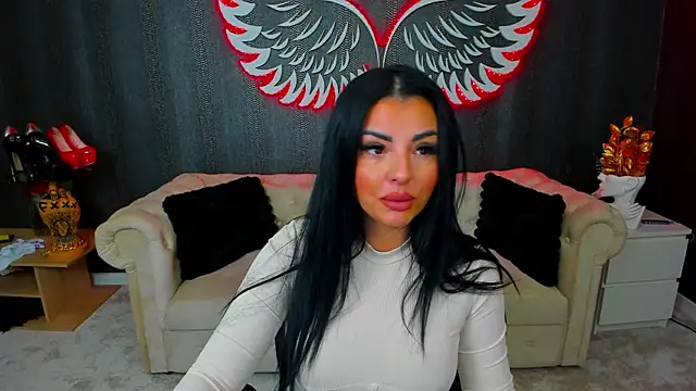 anemarieejolie online show from December 2, 5:04 pm