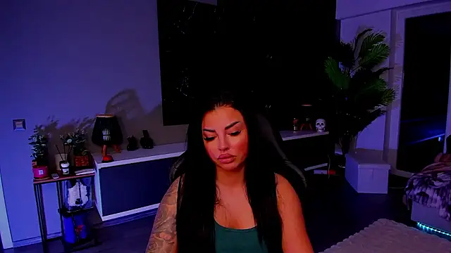 anemarieejolie online show from March 6, 7:53 pm