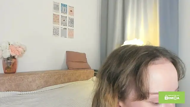 Snapshot of evkasup chatting on October 1, 8:03 pm evkasup online show from October 1, 8:03 pm