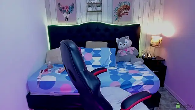 Edelaine rogers online show from September 26, 10:24 am