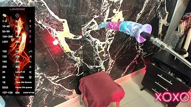 la mazona online show from February 16, 7:03 pm