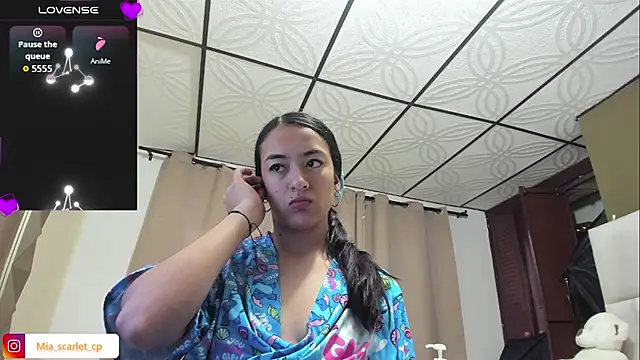 Mia scarlet69 online show from January 9, 6:23 pm