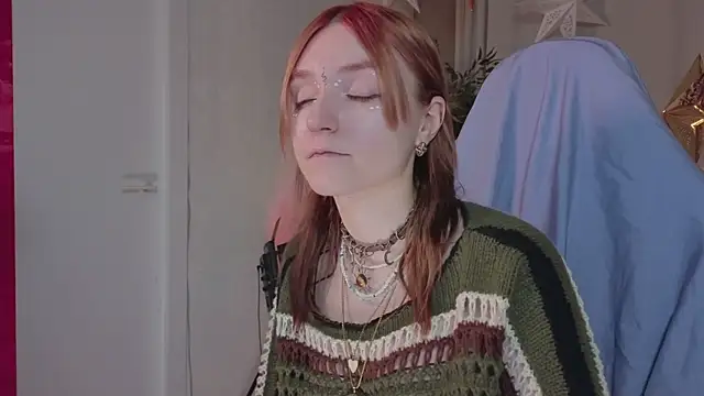 Rita flame online show from December 16, 8:04 pm