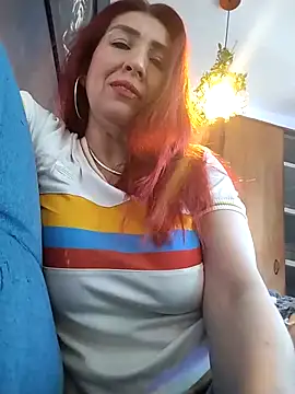 Perla Franco online show from November 11, 8:17 pm