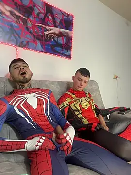 Anthony-Martin online show from February 13, 4:41 pm