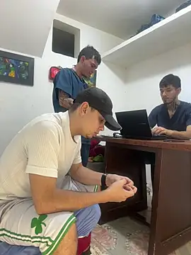 Anthony-Martin online show from February 11, 4:19 pm