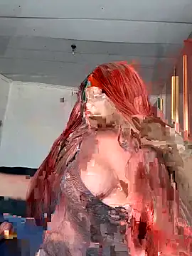 Naughty-Mel online show from April 5, 6:56 am