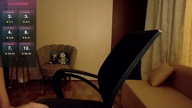 Only hunny online show from November 5, 7:13 am