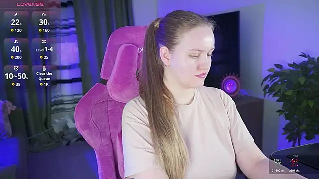 KellyPoter online show from November 1, 9:24 am