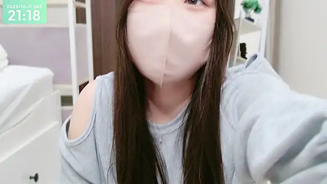 -SHIZUKU- online show from October 11, 12:19 pm