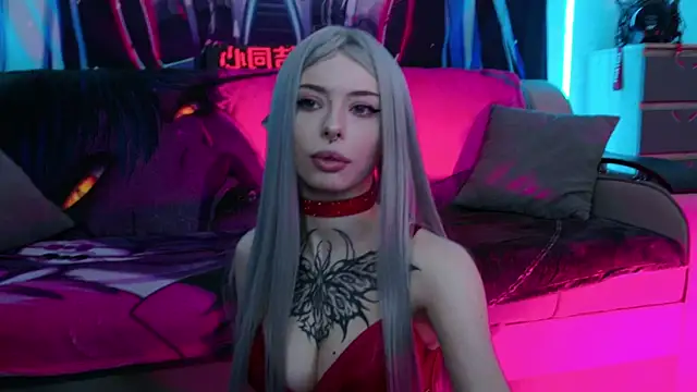 Aurora Natsuki online show from December 16, 12:22 pm