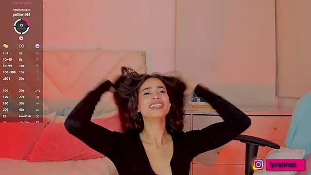 misscassidy  online show from March 6, 2:50 am