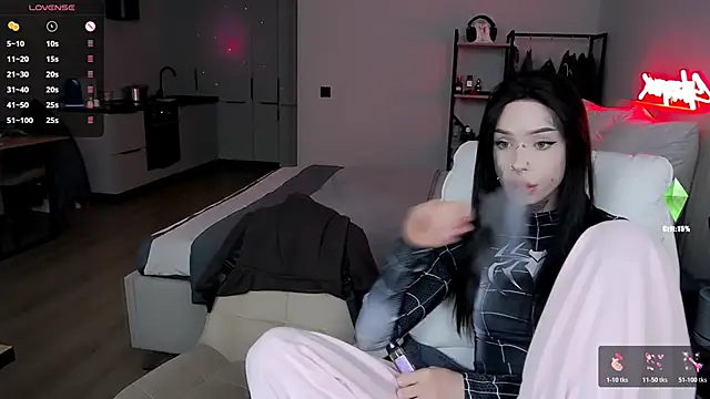 Tanya M online show from April 2, 6:38 pm