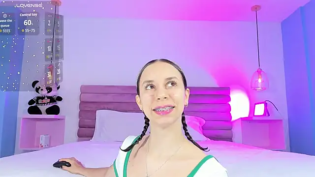 AbyCooper online show from November 12, 12:03 pm