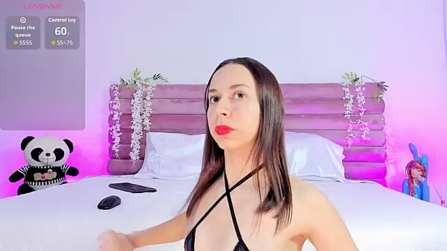 AbyCooper online show from February 23, 7:24 pm