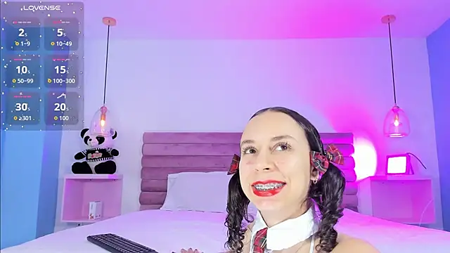 AbyCooper online show from November 8, 12:54 pm