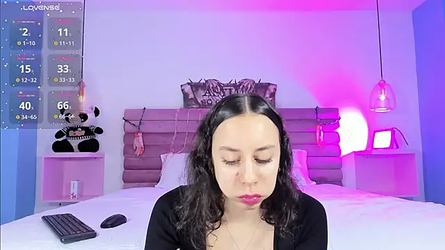 AbyCooper online show from October 12, 2:41 pm