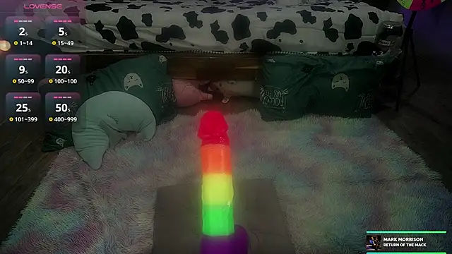 kellycakemeow online show from November 6, 5:46 am