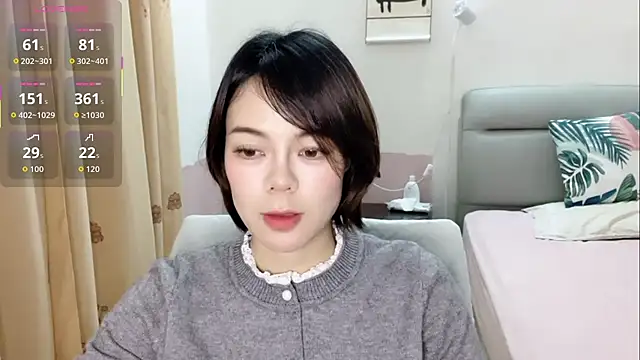 Linda-LL online show from February 26, 11:31 am