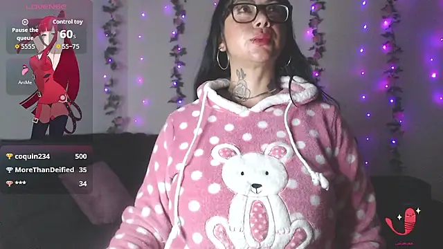 Saloome- online show from January 15, 3:56 am