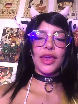 Luna-Chann online show from March 29, 10:09 pm