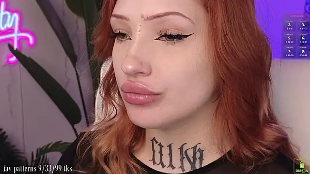 violetviolator online show from February 11, 4:03 am