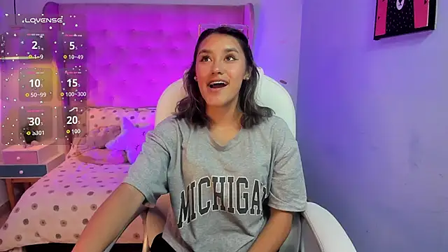  Sophie  miller online show from February 13, 9:27 pm