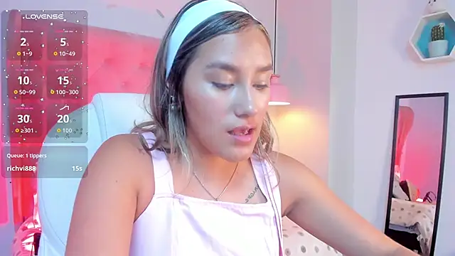  Sophie  miller online show from March 8, 8:02 pm