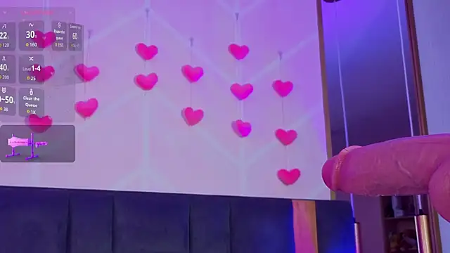 MadyJackson online show from March 10, 11:47 am