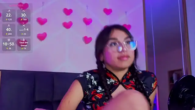 MadyJackson online show from March 11, 11:58 am