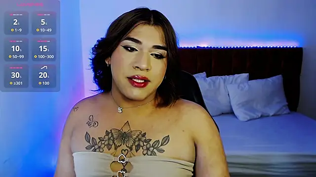 alexiaaross online show from November 10, 6:19 am