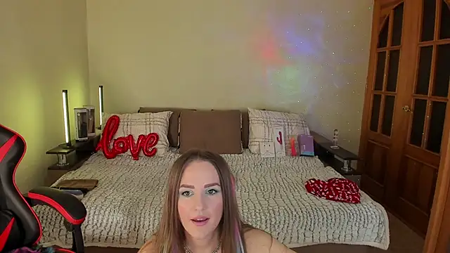 VeronikaVel online show from May 6, 9:19 pm