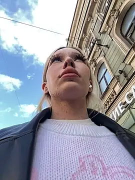 babydolll online show from September 21, 12:15 pm