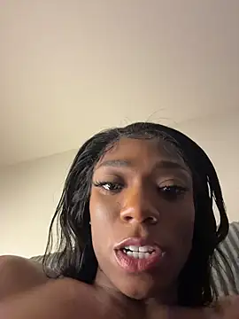 MelaniMelanin online show from April 16, 6:14 am