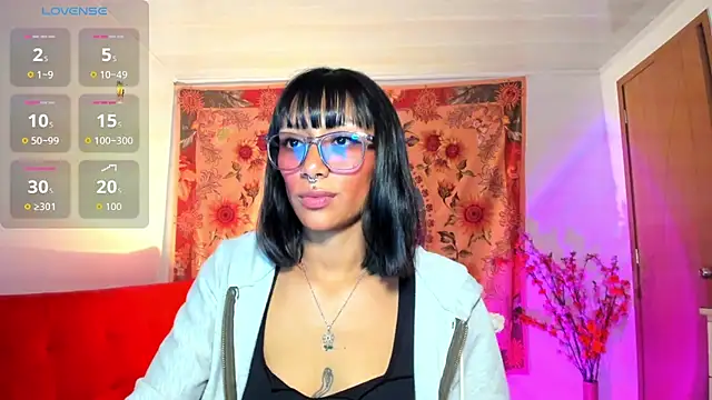 Demeter   online show from October 25, 1:35 am