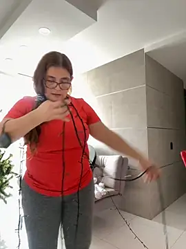 AntonellaAlondra4 online show from November 20, 2:40 pm