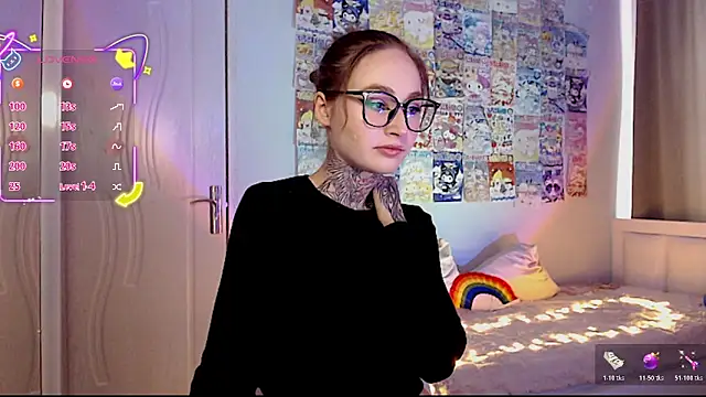 Milky way UwU online show from October 21, 6:50 am